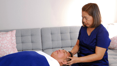 Image for Head and Scalp  Massage